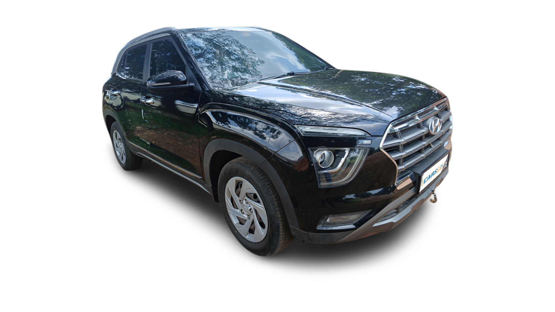 2020 Hyundai Creta - SUV - Petrol - Manual - ₹9.00 lakh